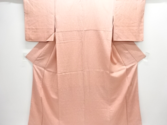 JAPANESE KIMONO / IROMUJI / PLANT DYES / WOVEN CRACKED ICE